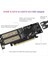Ngff ve Msata SSD Adaptör Kartı, M.2 Nvme - Pcıe/ M.2 Sata SSD - Sata Iıı/ Msata - Sata Converter Express Kartı (Yurt Dışından) 4