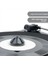 Vinil Kayıt LP45 Rpm Adaptör Turnabağı Fonografı 7 Inç Ep Kayıt Ep Ep Vinil Gramofon Siyah Için (Yurt Dışından) 5