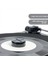Vinil Kayıt LP45 Rpm Adaptör Turnabağı Fonografı Ses Dönüşüm Tabanı 7 Inç Ep Kayıt Vinil Gramofon Siyah (Yurt Dışından) 2