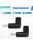 Tip-C - Dc 5V Güç Şarj Dönüştürücü Psp 1000 2000 3000 Mini USB C Şarj Adaptörü ile 4 8x1 7mm Konnektör (Yurt Dışından) 4