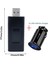 USB ile Güçlendirilmiş Gps Çıkışı Araç Şarj Cihazı 12-24V Adaptör Aksesuarı ile Tak ve Çalıştır (Yurt Dışından) 4