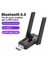 USB Bluetooth 6.0 Adaptörü Ble/edr USB Ses Alıcı/verici 3mbps Aac/sbc Win 8.1/10/11 Için Çift Antenlerle (Yurt Dışından) 2