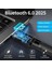 USB Bluetooth6.0 Adaptör 200M USB Dongle Kablosuz Müzik Ses Alıcı Verici Ble/edr Pc Fare Klavye Için (Yurt Dışından) 2