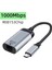 USB Tip C 3 1 RJ45 Lan Ethernet Dönüştürücü Adaptör Usbc - Win 7/8/10 Için 1000 M Gigabit Harici Kablolu Ağ (Yurt Dışından) 5