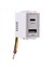 Yeni USB Tip-C Çift Bağlantı Noktası Güç Modülü 220V Soket 5V 2.1A Telefon Şarj Modülü Transformatör Şarj Gücü Adaptörü (Yurt Dışından) 2