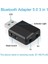 Pc Için Bluetooth USB Adaptörü, Bt 5.0 3&#39;ü 1 Bluetooth Verici Alıcı Adaptörü 3.5 mm Aux, Kablosuz Aktarım (Yurt Dışından) 4