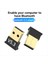 Pc Için Bluetooth 5.3 Adaptör USB Bluetooth Dongle Alıcı Verici Masaüstü Dizüstü Bilgisayar Hoparlör (Yurt Dışından) 2