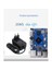 Orange Pi 5max Pro Ultra Güç Kaynağı Için 5 V 5A USB Tip-C Güç Adaptörü Opi 5 Max Opi 5 Ultra Opi Rv2 Opi 4A Abd (Yurt Dışından) 3