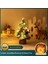El Yapımı Dıy Küçük Yılbaşı Ağacı Noel Hediyesi Süs Tatil Dekorasyonu (Yurt Dışından) 1