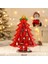Masaüstü Küçük Noel Ağacı Yeni Noel Süsleri Oturma Odası Atmosfer Dekorasyonu Masaüstü Süsleri (Yurt Dışından) 1