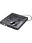 Harici DVD CD Yazıcı Brülör CD ve DVD Player Type C/usb3 0 Pc Dizüstü Bilgisayar Windows Için Harici DVD CD Sürücüsü 11/10/8/7 (Yurt Dışından) 1