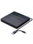 Dizüstü Bilgisayar Için Harici Cd/dvd Sürücüsü USB 3 0 ve Type C Taşınabilir CD DVD +/- Rw Burner Optik Sürücü Okuyucu Yazar DVD Player (Yurt Dışından) 1