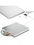 2x Harici DVD Brülör Sürücüsü Tip-C Tip Optik Disk Sürücü Ince Yuva-In Cd/dvd +/- Rw Brülör USB C Superdrive Mac/pencere Için (Yurt Dışından) 4