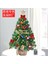 90CM 9 Deluxe Simülasyon Yılbaşı Ağacı Küçük Mini Yılbaşı Ağacı Paketi Masaüstü Yılbaşı Ağacı (Yurt Dışından) 1