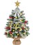 90CM 9 Deluxe Simülasyon Yılbaşı Ağacı Küçük Mini Yılbaşı Ağacı Paketi Masaüstü Yılbaşı Ağacı (Yurt Dışından) 1