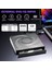 Harici Cd/dvd Sürücü Brülörü CD Rom DVD Player Taşınabilir CD Okuyucu Dizüstü Bilgisayar Windows 11/10/7 Linux Mac Os Için (Yurt Dışından) 2
