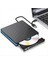 DVD Player Harici Optik Sürücü Type-C USB 3 0 2-1-1-1 Cd/dvd Yazar Kartı Okuyucu Rw Drive Harici Optik Sürücü Oynatıcı (Yurt Dışından) 3