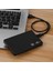 2 5 Inç USB HDD Kasası Sata - USB 2 0 Sabit Disk Sata Harici Muhafaza HDD Sabit Sürücü Kutusu USB Kablosu (Yurt Dışından) 4