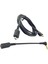 Steelseries Için Arctis 3 5 7 9 Xpro Kulaklık Kablosu Yedek Ses Kartı Ses Kablosu (Yurt Dışından) 1