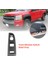 Sürücü Tarafı Cam Anahtarı Çerçevesi 89045124 Chevy Avalanche Silverado Gmc Sierra 1500 2500 3500 03-07 Koyu Gri (Yurt Dışından) 2