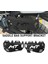 Cfmoto 450 MT-450 Için Motosiklet Sele Çantası Destek Seyahat Çantası Braketi (Yurt Dışından) 2