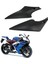 Suzuki GSXR600 Için Motosiklet Benzin Deposu Yan Kapak Paneli Kaplaması (Yurt Dışından) 4
