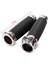 Evrensel 1 Inç 25 mm El Tutacakları Motosiklet Gidonu Gidonu Harley Touring Sportster 883 1200 Xr Suzuki Gümüş (Yurt Dışından) 4