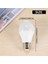 12W Hareket Sensörlü Ampul, Dış/iç Mekan Hareketle Aktifleşen Güvenlik LED Ampulü, 1000LM, E26/B22, 3500K Sıcak Beyaz (Yurt Dışından) 1