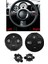 Mını Cooper R55 R56 R57 R58 R59 R60 Için Araç Direksiyon Simidi Ses Hız Sabitleme Anahtarı Kapağı (Yurt Dışından) 2