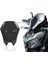 Kawasaki Z900 Abs Siyah Için Touring Windshield Deflector Koruyucu (Yurt Dışından) 2