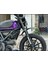 Ducati Scrambler 400 Sixty2 SCRAMBLER400 Scrambler 800 2016-2023 Çamurluk Için Motosiklet Ön Çamurluğu (Yurt Dışından) 2