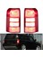 Jeep Patriot 2008-2017 Için Sol Arka Stop Lambası Grubu Arka Tampon Sinyal Lambası 5160364AF 5160364AG (Yurt Dışından) 1
