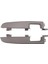 12472876 Chevy Suburban Tahoe Gmc Yukon Escalade Avalanche 1999-2006 Için Sol ve Sağ Ön Kapı Kol Dayama Kolu (Yurt Dışından) 1