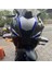 Yamaha Yzf-R3 Siyah Sport Downforce Naked Forntal Spoiler (Yurt Dışından) 2