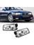 Bmw E36 318I 318TI 1992-1998 Araç Sis Farı Kapakları Için Sol ve Sağ Ön Tampon Far Sis Lambası Muhafazası Füme (Yurt Dışından) 4