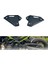 Kawasaki Motosiklet Aksesuarları Topuk Plakaları Koruyucular Ayak Dayamaları (Yurt Dışından) 5