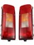 Volvo Ağır Vasıta Kamyon Fm Fh Arka Fren Lambası 20507624 20507623 Için Buzzer'sız Sol+Sağ Taraf Arka Lambası (Yurt Dışından) 2