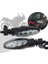 Motosiklet Aksesuarları LED Dönüş Sinyal Lambası Gösterge Işıkları Sinyal Lambaları Flaşörler Tiger 800/1200/900 Speed Triple 17-20 Için (Yurt Dışından) 5