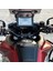Qjmoto 900 900X Için Motosiklet Navigasyon Tutucu Telefon Tutucu 22 mm (Yurt Dışından) 5