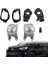 Toyota Rav4 Le Xle 2023 2024 Için LED Sis Farı Seti (Yurt Dışından) 3