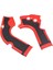 Honda CRF250R CRF450R Crf 250R 450R 201-2016 Kırmızı Motosiklet Çerçeve Koruyucu Kapağı Koruma Koruyucusu (Yurt Dışından) 2