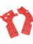 Honda CRF250R CRF450R Crf 250R 450R 201-2016 Kırmızı Motosiklet Çerçeve Koruyucu Kapağı Koruma Koruyucusu (Yurt Dışından) 4