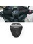 Motosiklet Scooter Aksesuarları Karbon Fiber Gidon Üst Orta Kapak Yamaha X-Max Xmax 250 300 400 XMAX250 Için (Yurt Dışından) 2