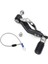 Bmw R1200 R1250 2013-2023 Siyah Motosiklet Vites Kolu Pedalı (Yurt Dışından) 2