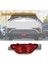 Toyota C-Hr 18-19 Için Arka Tampon Sis Farı Reflektörü (Yurt Dışından) 2