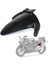 Honda CBR600RR Cbr 600 Rr F5 2007 - 2012 Motosiklet Arka Tekerlek Hugger Çamurluk Çamurluk Çamur Sıçrama Koruyucu Karbon Fiber (Yurt Dışından) 2