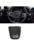 Volvo XC40 2019 Için Direksiyon Simidi Kaplama Paneli Dekoratif Kaplama Direksiyon Simidi Gösterge Paneli Pulları Modifiye Aksesuarı (Yurt Dışından) 4