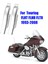 Harley Touring Road King Electra Glide Flht Flhr Fltr 1993-2008 Için 1 Çift Arka Çamurluk Braketi, Sele Çantası Dolgu Panelleri, B (Yurt Dışından) 4