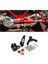 Ducati Supersport Kırmızı Motosiklet Amortisör Sabitleyici Braket Kiti (Yurt Dışından) 4