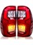 Toyota Hilux Revo Rocco Sr5 Pickup 2020-2022 Için Sol Arka LED Stop Lambası Fren Lambası 81560-0K430 815600K430 (Yurt Dışından) 2